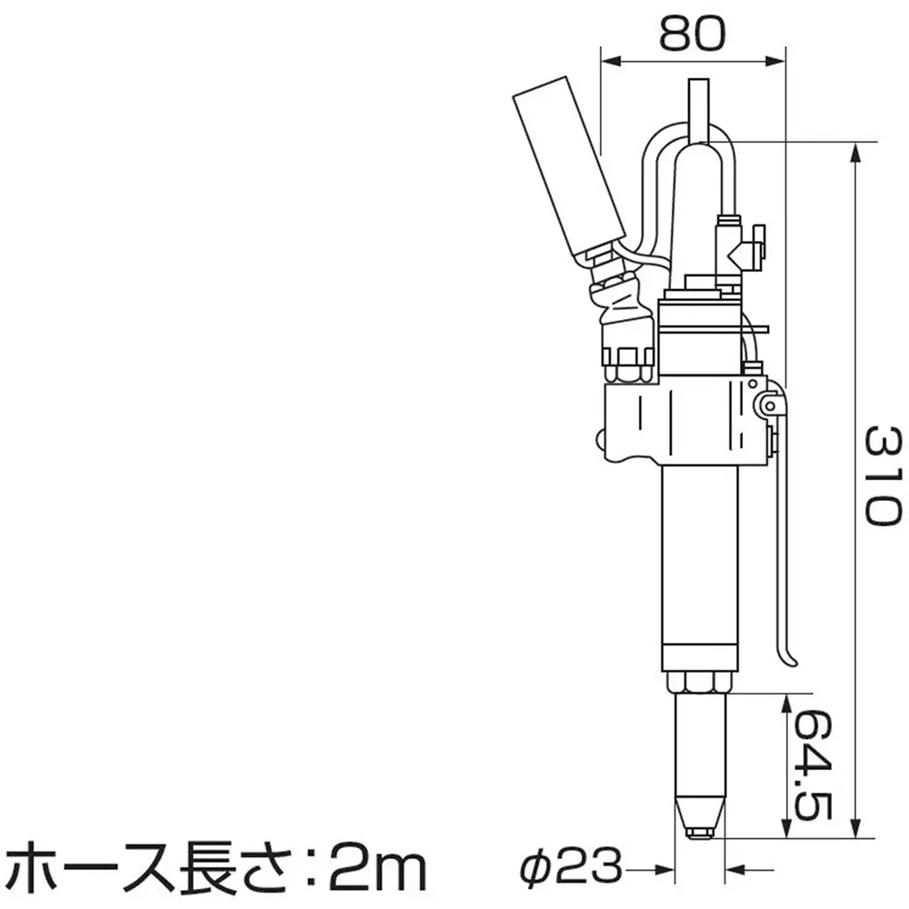 lobster-lobtex-air-riveter-arv025m