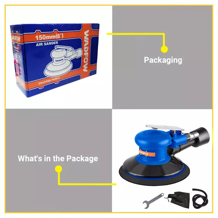 wadfow-air-orbital-sander-without-quick-plug-10500-rpm-no-load-speed-and-6-inch-150-mm-sanding-pad-size-wat2505