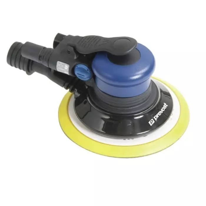 PREVOST 152 mm Orbital Sander, 1/4in Air Inlet, 10000 RPM, TOS 15050