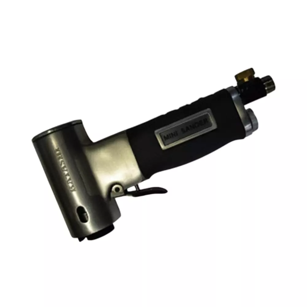 KATASHI Random Orbital Sander 76 mm Pad Size 16000 RPM 6.35 mm (1/4 Inch) Air Inlet, ROS-039P