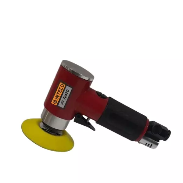 INTECO Air Angle Sander 63.5 mm (2-1/2 Inch) Size 15000 RPM, AT 7047C