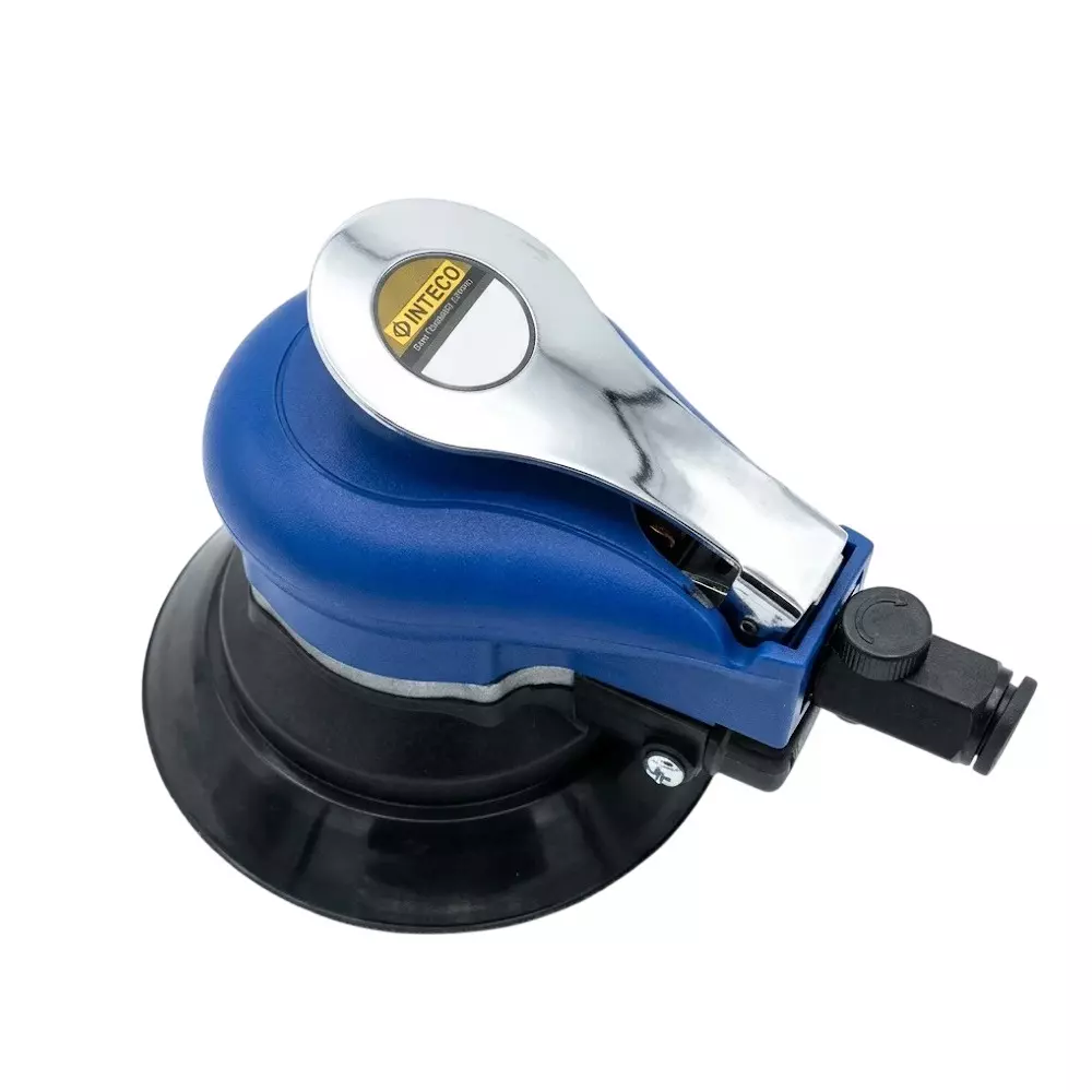 INTECO Air Sander 125 mm (5 Inch) Size 10000 RPM, AT 575-5V