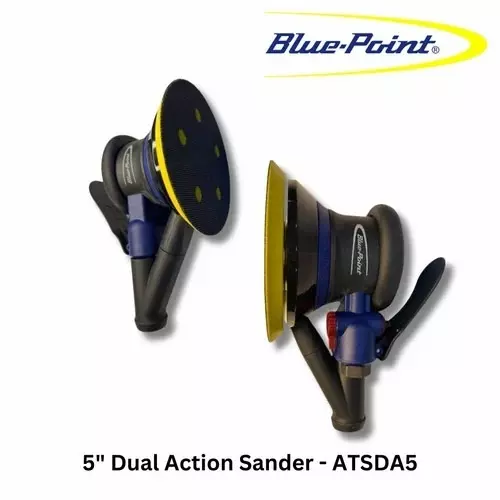 blue-point-033-kw-dual-action-air-sander-1200-rpm-free-speed-and-5-inch-127-mm-pad-size-atsda5