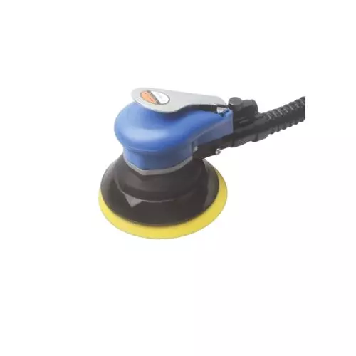 INTECO Air Sander 125 mm (5 Inch) Size 9500 RPM, AT 580-5V