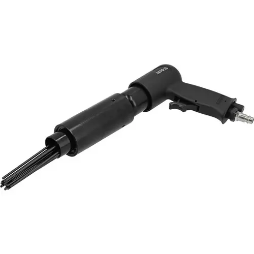 Yato Air Needle Scaler 113 LPM Air Flow and 4500 BPM Impact Rate, YT-09910