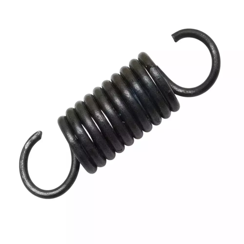AGE TECH Tyre Changer Spring Black Color Metal Body for Automotive Maintenance, TH5515L (Pack of 5)