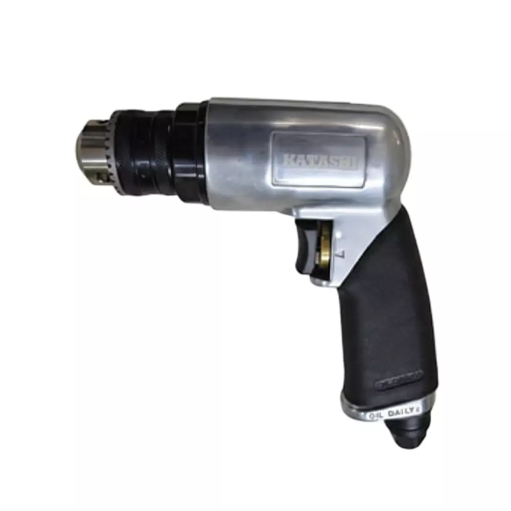 KATASHI Air Drill 3500 RPM 10 mm Capacity, DM-108PR