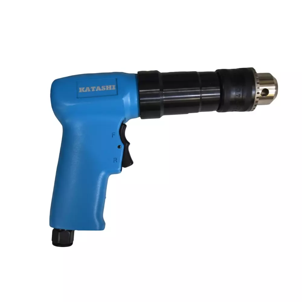 KATASHI Air Drill 500 RPM 12 mm Capacity, DM-138PR