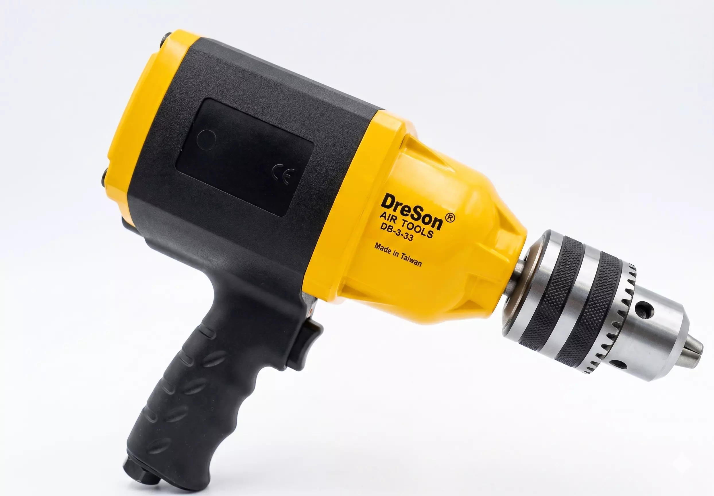 DreBon 1100 RPM Reversible Air Drill, DB-D-15