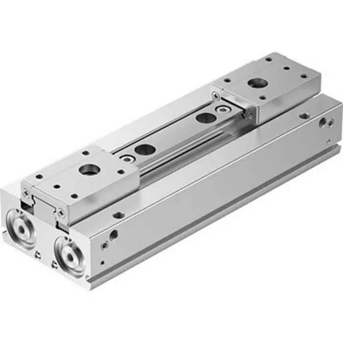 Festo 2 Finger Double Action Pneumatic Gripper, HPPF-20-80-A, Parallel Gripping Type, HPPF-20-80-A