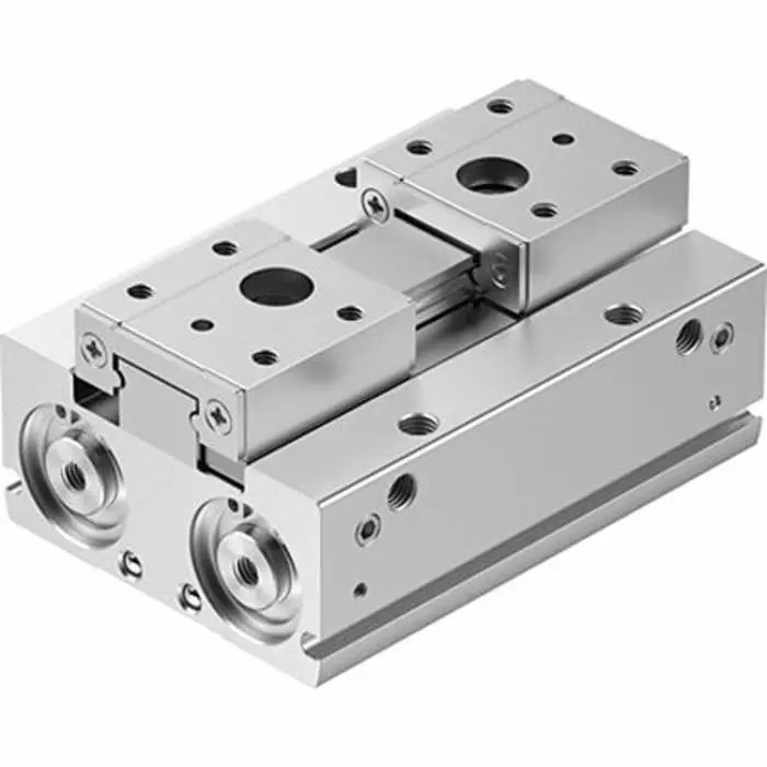 Festo 2 Finger Double Action Pneumatic Gripper, HPPF-20-20-A, Parallel Gripping Type, HPPF-20-20-A