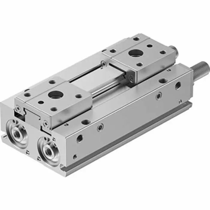 Festo 2 Finger Double Action Pneumatic Gripper, HPPF-16-32-A-S
