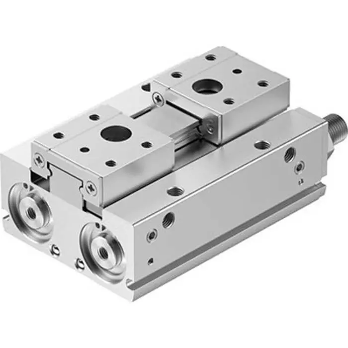 Festo 2 Finger Double Action Pneumatic Gripper, HPPF-20-20-A-S