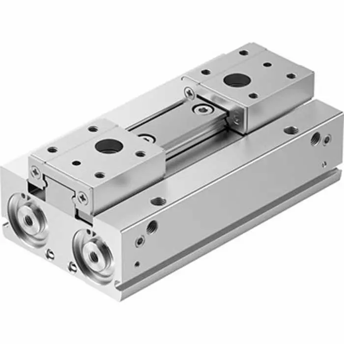 Festo 2 Finger Double Action Pneumatic Gripper, HPPF-20-40-A, Parallel Gripping Type, HPPF-20-40-A