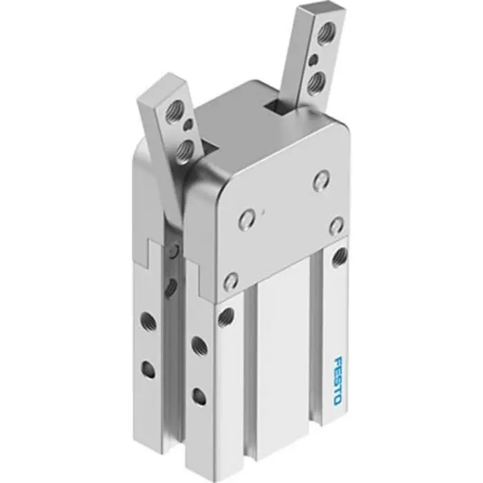 Festo 2 Finger Double Action Pneumatic Gripper, DHWC-16-A-S-NO
