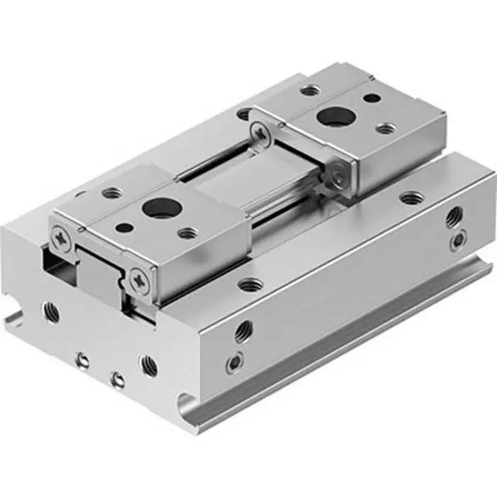 Festo 2 Finger Double Action Pneumatic Gripper, HPPF-8-16-A, Parallel Gripping Type, HPPF-8-16-A