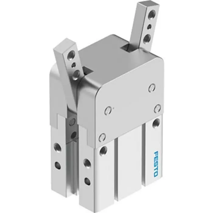 Festo 2 Finger Double Action Pneumatic Gripper, DHWC-32-A-S-NO