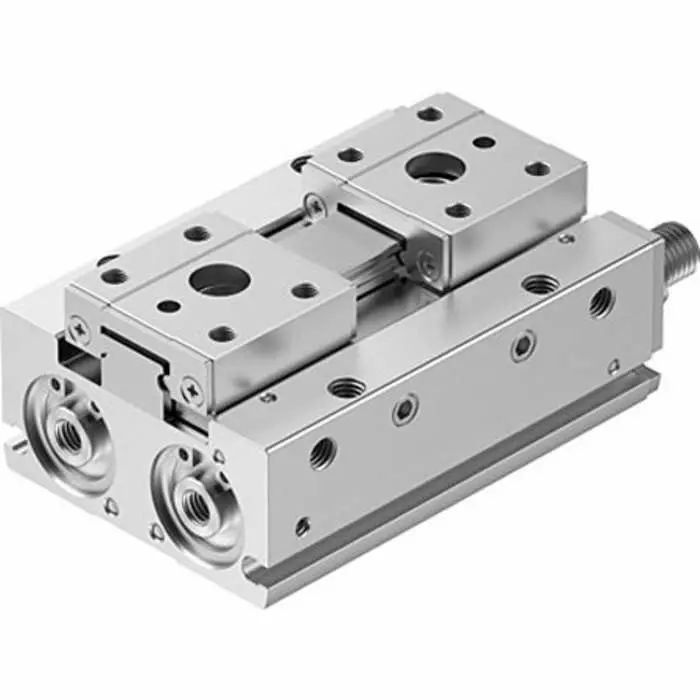 Festo 2 Finger Double Action Pneumatic Gripper, HPPF-16-16-A-S