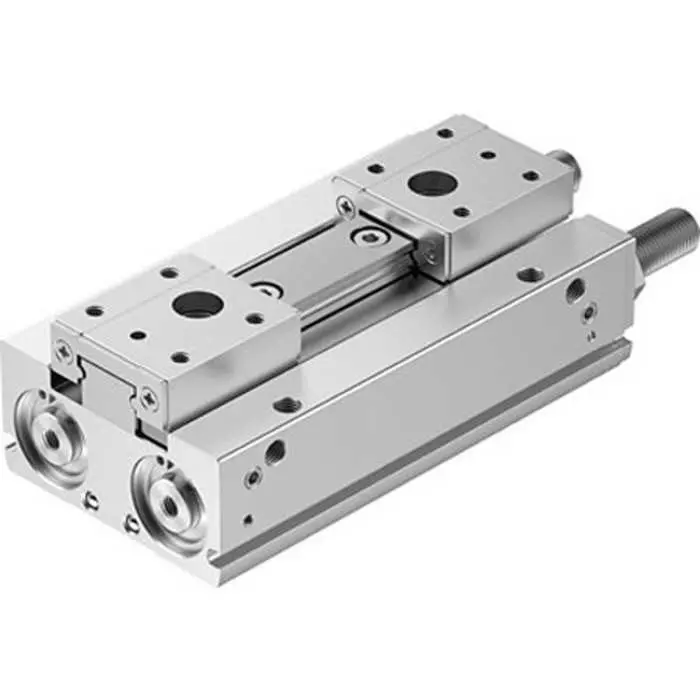 Festo 2 Finger Double Action Pneumatic Gripper, HPPF-20-40-A-S