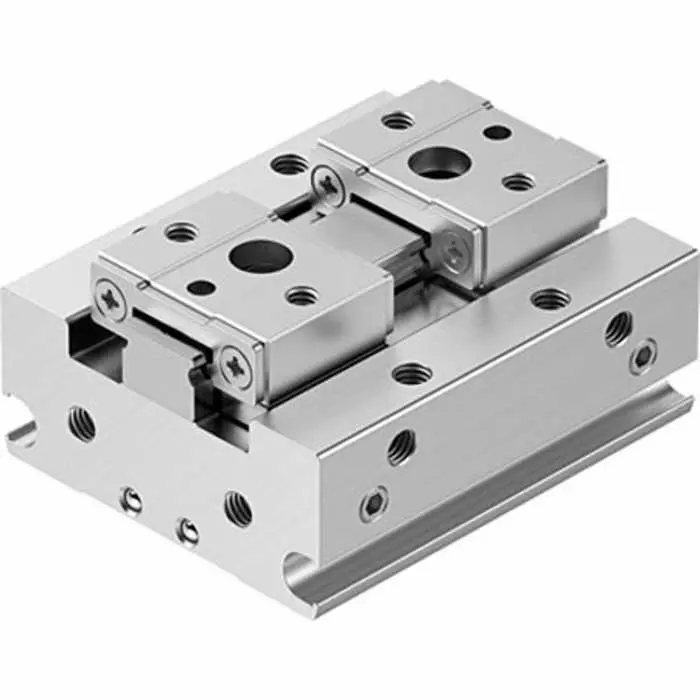 Festo 2 Finger Double Action Pneumatic Gripper, HPPF-8-8-A, Parallel Gripping Type, HPPF-8-8-A