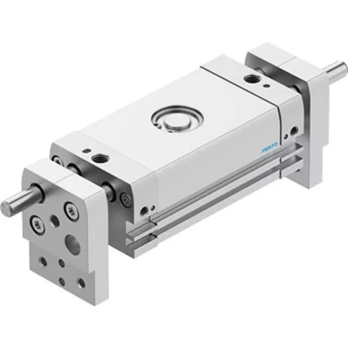 Festo 2 Finger Double Action Pneumatic Gripper, DHPL-16-80-P-A