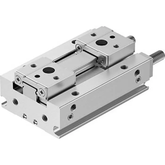 Festo 2 Finger Double Action Pneumatic Gripper, HPPF-8-16-A-S