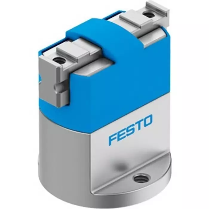 FESTO 2 Finger Pneumatic Gripper Parallel Gripping Type, HGPM-08-EO-G9