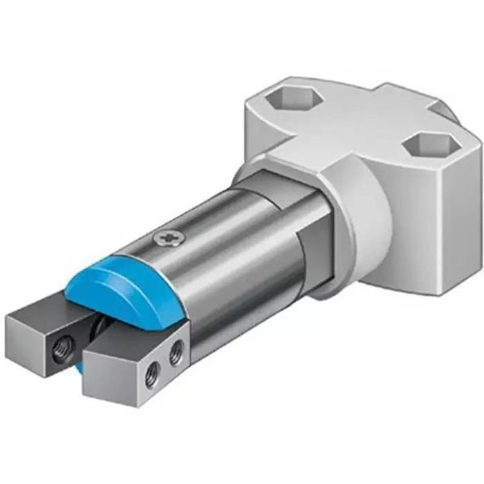 FESTO Single Action Pneumatic Gripper Angle Gripping Type, HGWM-12-EO-G6