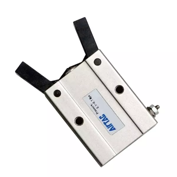 Airtac HFTY Series Air Gripper Single Acting Type 6 mm Bore and M3x0.5 mm Port Size, HFTY 6