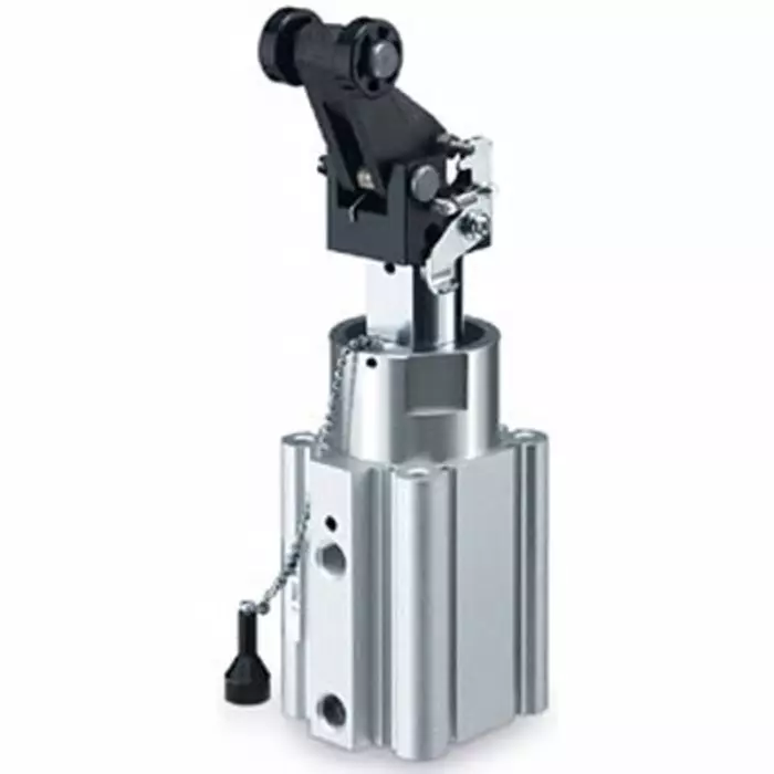 SMC Pneumatic Piston Rod Cylinder -, 12 mm Bore, 10 mm Stroke, RSQ Series, Single Acting, RSDQB12-10T