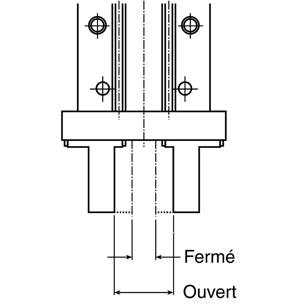 smc-pneumatic-air-gripper-parallel-gripping-type-mhz2-series-double-acting-and-10-25-mm-bore-size-mhz2-10d