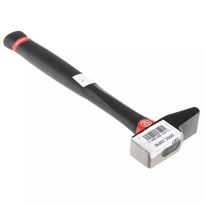 Facom Carbon Steel Engineers Hammer with Graphite Handle, 585g, 200C.32PF