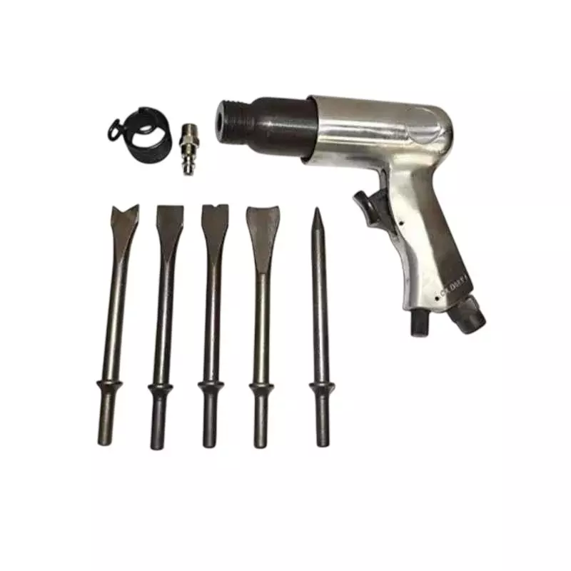 Imported Air Hammer with 4500 BPM Impact Rate and 150 mm Size, MK-IT-BD-922