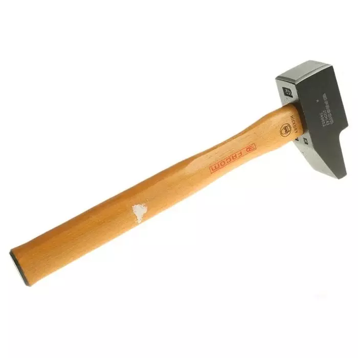 Facom Steel Engineers Hammer with Hickory Wood Handle, 1.1kg, 200H.42