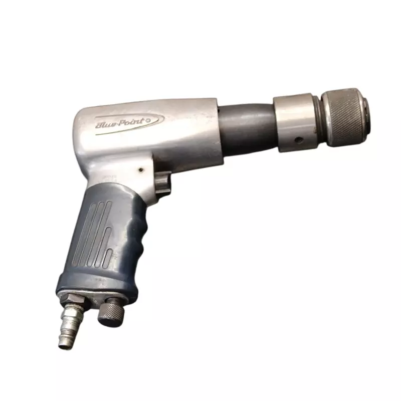 Blue-Point Air Hammer with 4 CFM Air Consumption, 1/4 inch (6.35 mm) NPT Air Inlet and 3200 BPM, AT145B