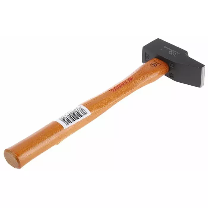Facom Steel Engineers Hammer with Hickory Wood Handle, 470g, 200H.30PB