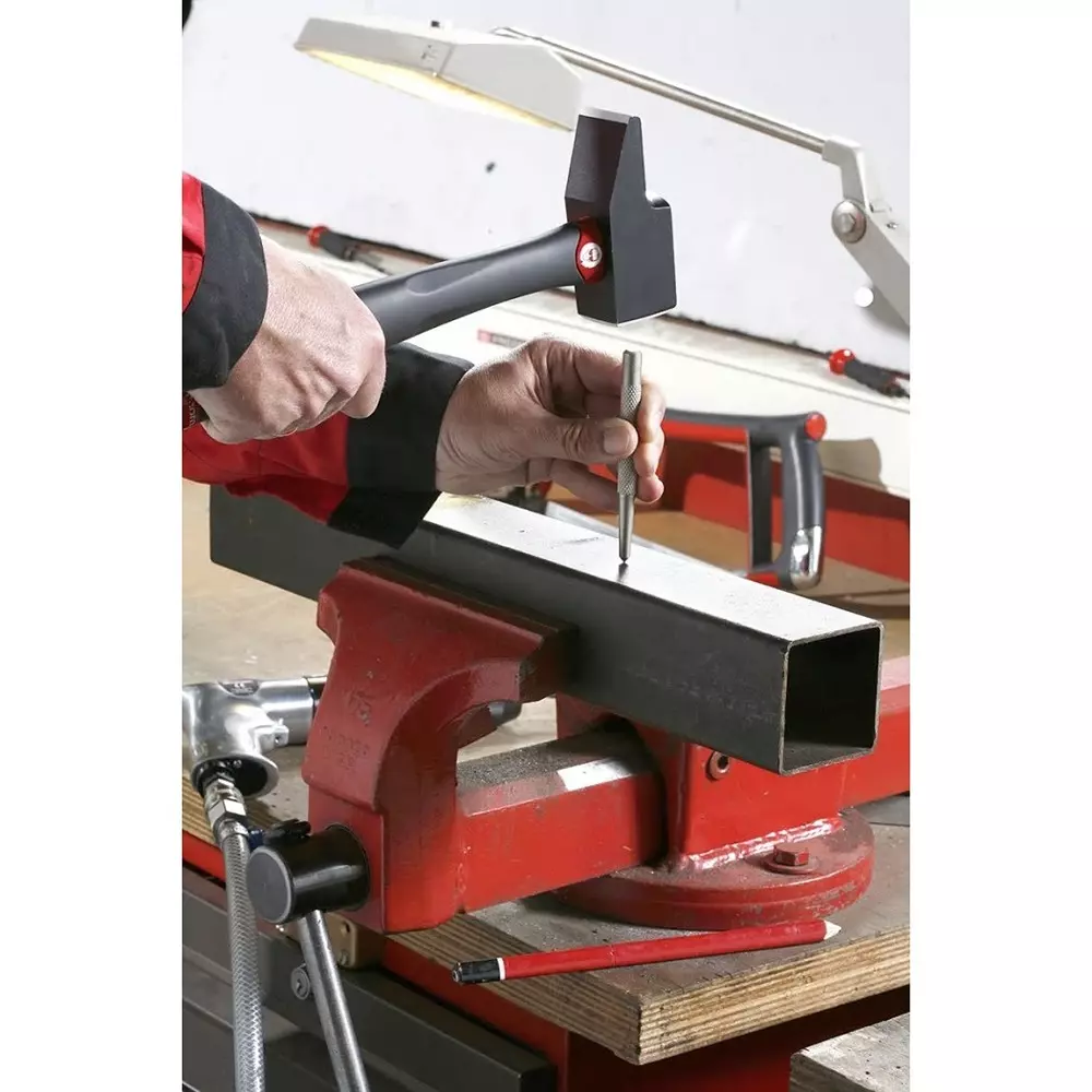 Facom Engineers Hammer with Graphite Handle, 470g, 200C.30
