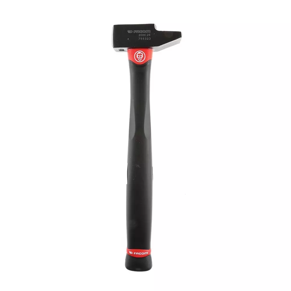 Facom Engineers Hammer with Graphite Handle, 345g, 200C.26