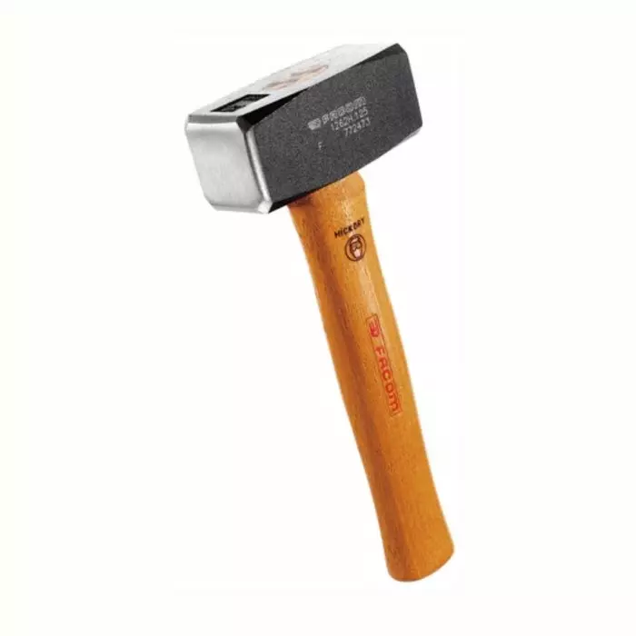 Facom Sledgehammer with Hickory Wood Handle, 4.8kg, 1263H.400