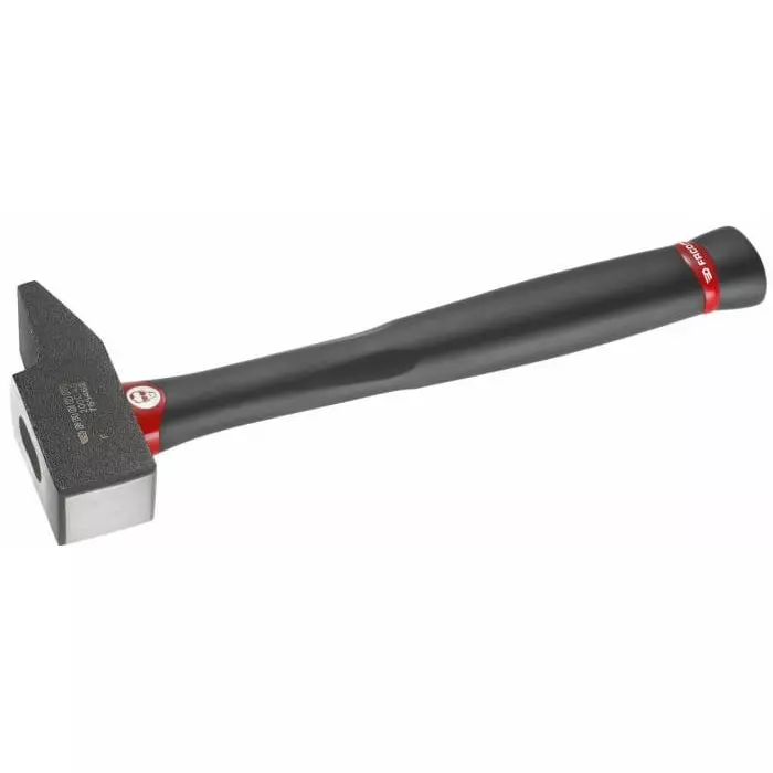 Facom Steel Riveting Hammer with Graphite Handle, 470g, 200C.36