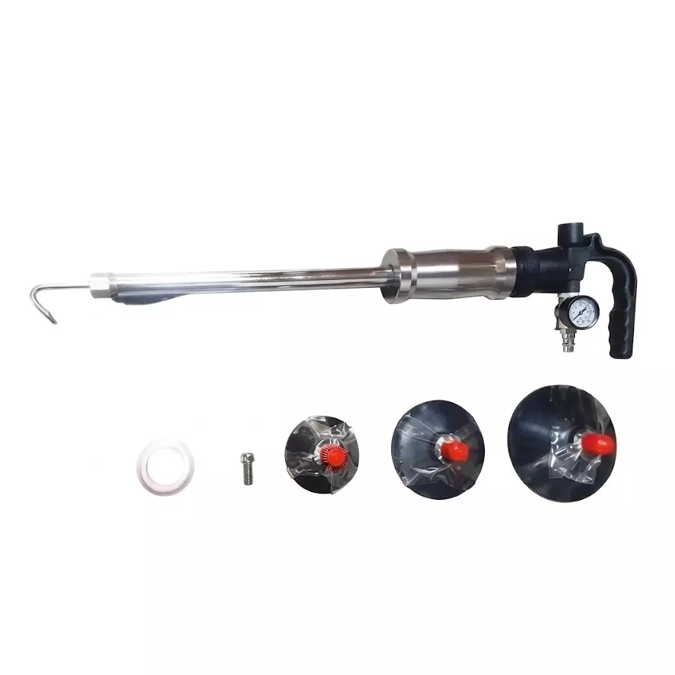 Gallop Pneumatic PDR Hammer Kit with Straight Sliding Hammer, 5-12 Bar Air Pressure, 601013