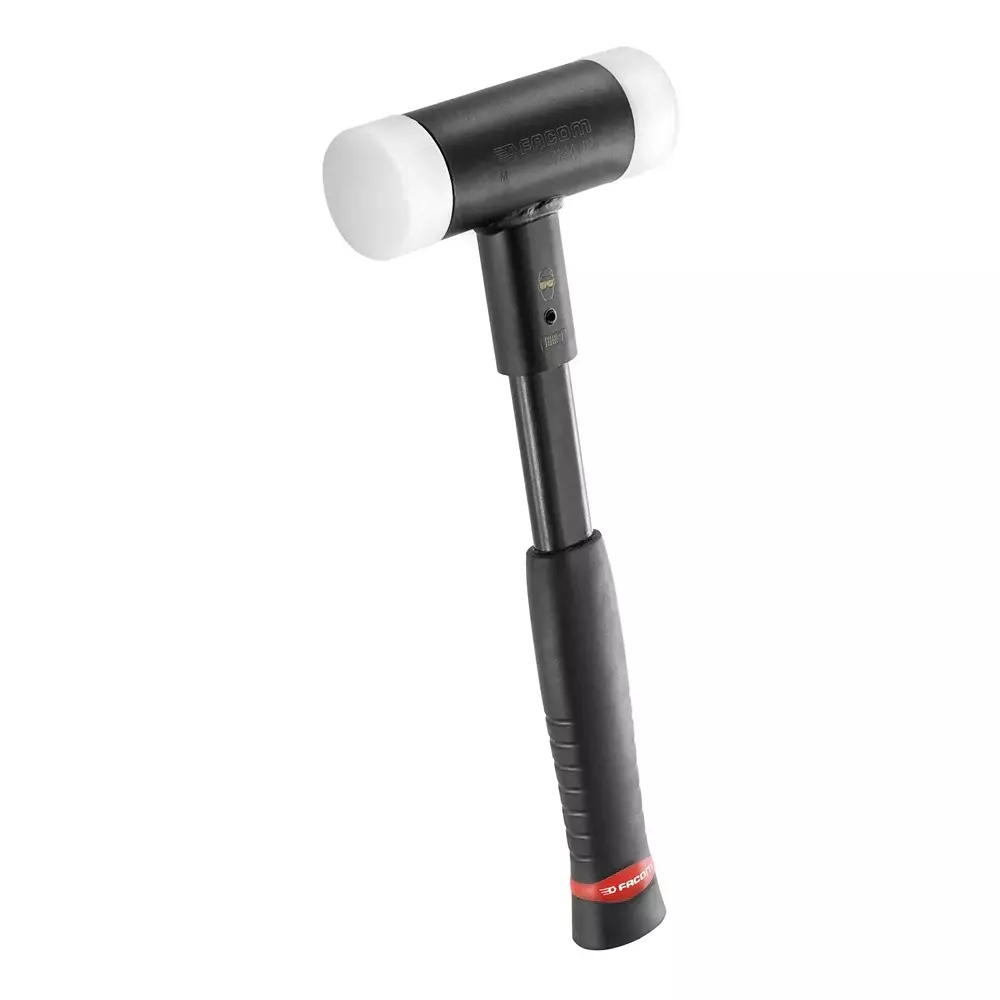 Facom Steel Sledgehammer with Fibreglass Handle, 1200g, 212A.50