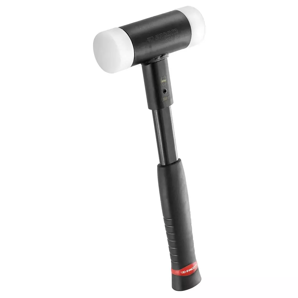Facom Steel Sledgehammer with Fibreglass Handle, 840g, 212A.40