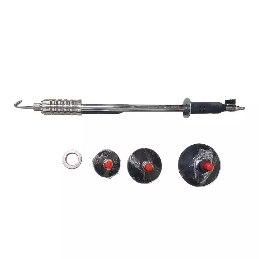 Gallop Pneumatic PDR Hammer Kit with Straight Sliding Hammer, 5-12 Bar Air Pressure, 601012