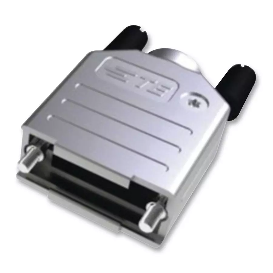 AMP - TE CONNECTIVITY HOOD, D SUB, PLASTIC, STRAIGHT, 9WAY, 5-2198617-1
