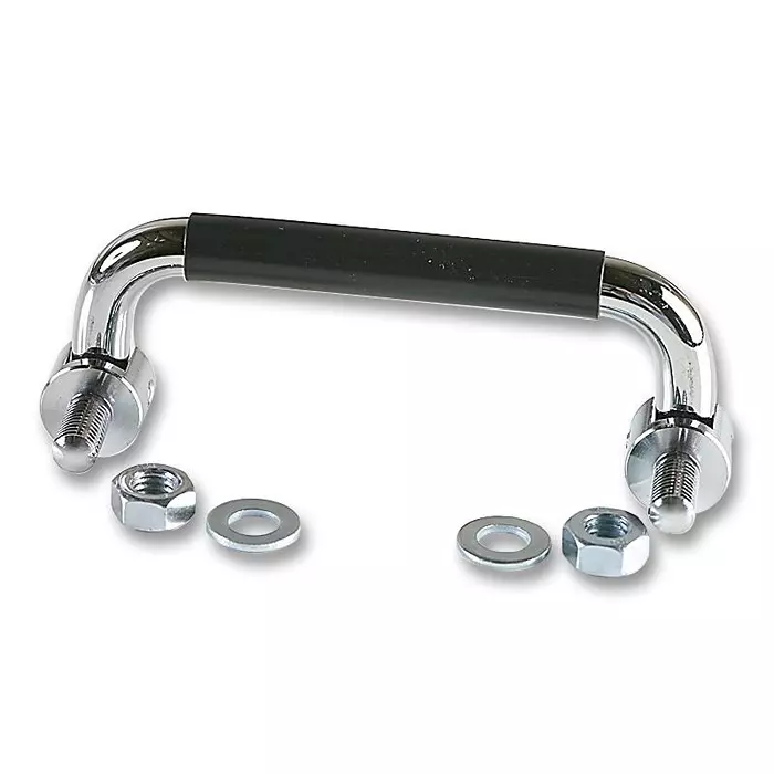 MENTOR HANDLE, FOLDING, COATED, 100MM, 3286.1003