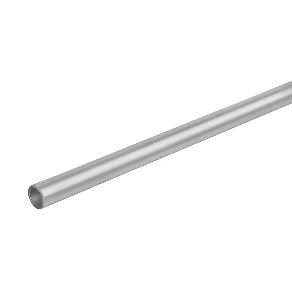 Festo 15 bar Silver Aluminium Compressed Air Pipe, 22 mm outer diameter, 3m, PQ-AL-22X1X3000