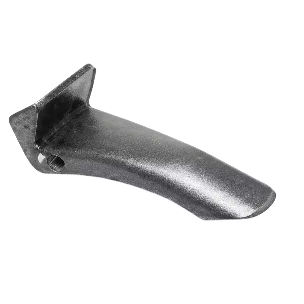 AGE TECH Clamping Jaw Protector Grey Color Metal Body for Automotive Maintenance, KZ203TA (Pack of 5)