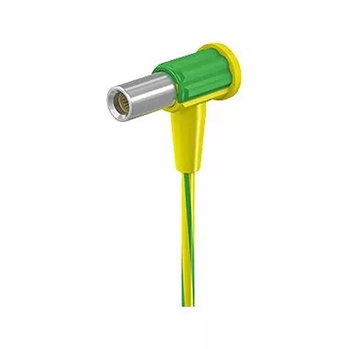 Staubli RECEPTACLE, POAG, R/A, 4MM2, 55.3220-20