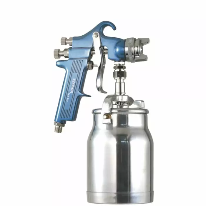 PREVOST CAR S02 G 1/4 Air Inlet (BSP) Spray Gun, CAR S02